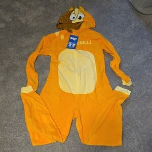 Adult (Bluey) Chilli Onesie